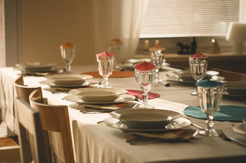 Elegant Table Setting